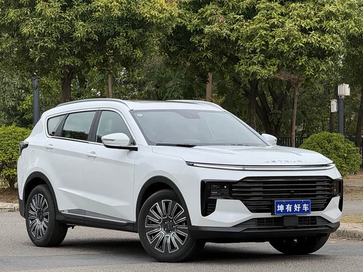 Фото 3 - Jetour X70 Plus