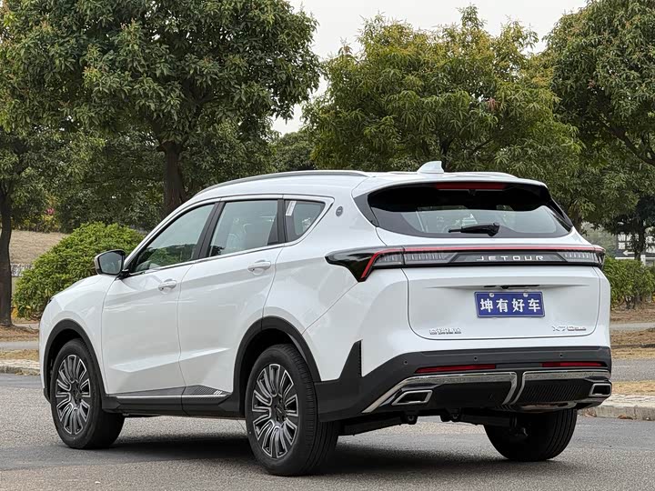 Фото 4 - Jetour X70 Plus