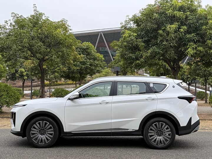 Фото 7 - Jetour X70 Plus