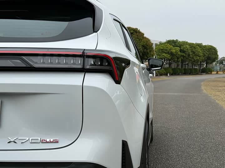 Фото 9 - Jetour X70 Plus