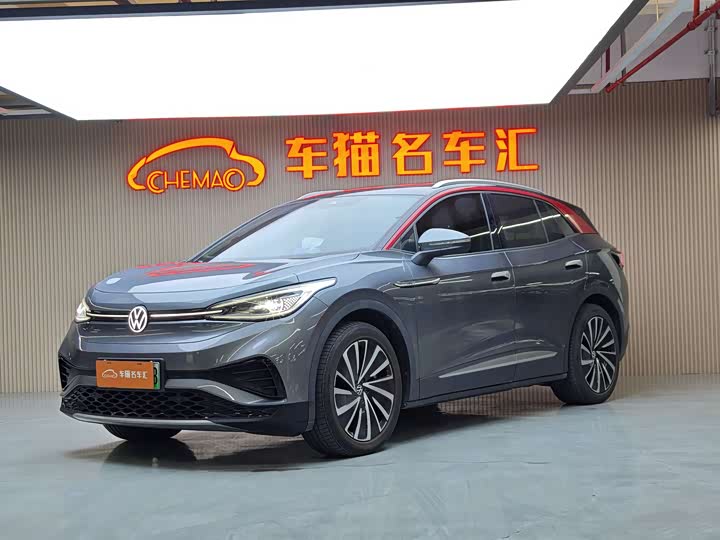 Фото 1 - Volkswagen ID.4 X