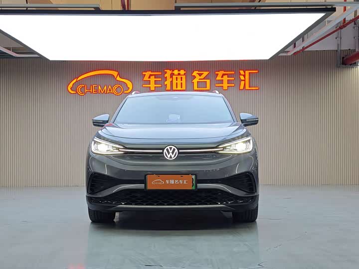 Фото 2 - Volkswagen ID.4 X