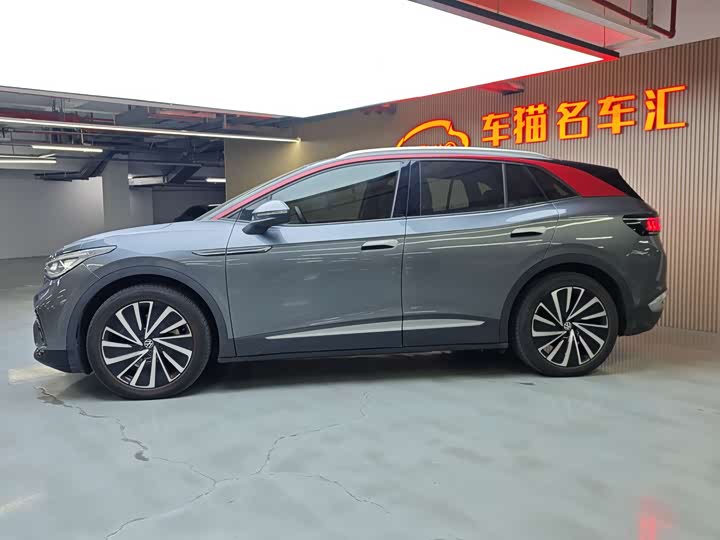 Фото 3 - Volkswagen ID.4 X