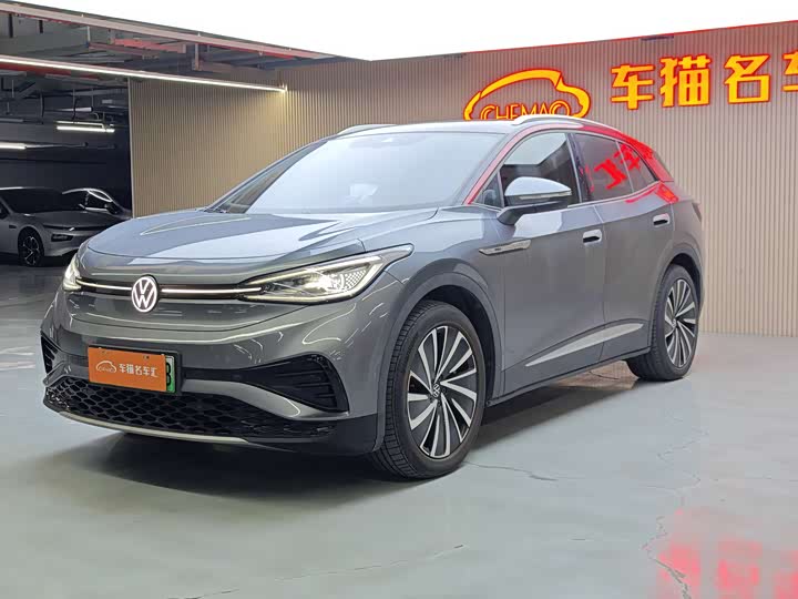 Фото 4 - Volkswagen ID.4 X