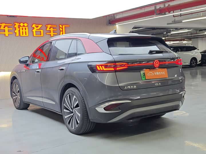 Фото 7 - Volkswagen ID.4 X