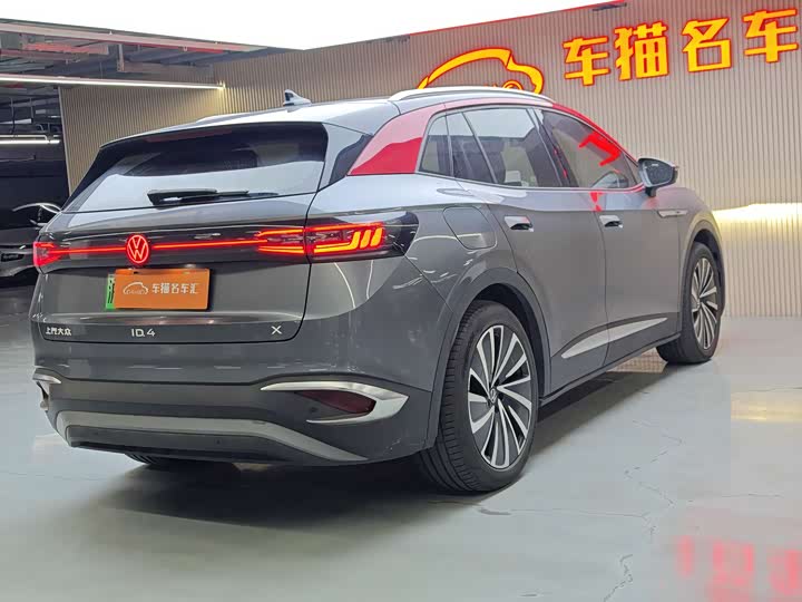 Фото 8 - Volkswagen ID.4 X