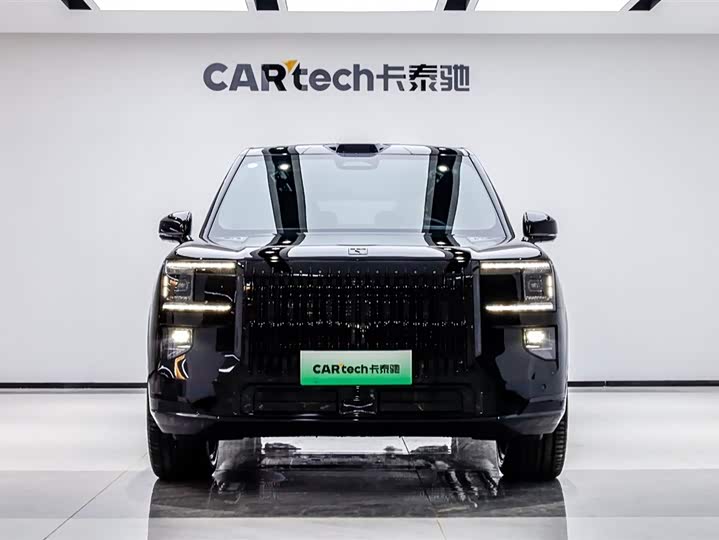 Фото 1 - Zeekr 9X