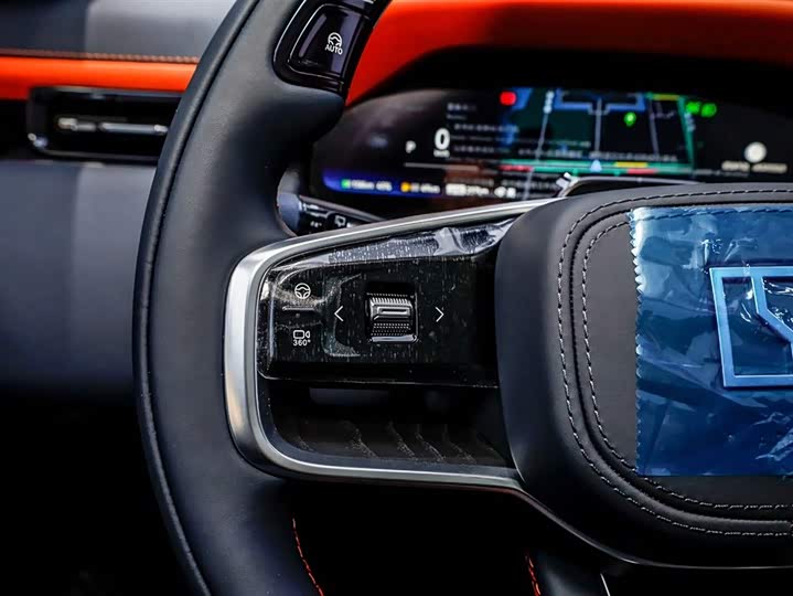 Фото 7 - Zeekr 9X