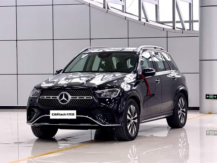 Фото 1 - Mercedes-Benz GLE-Class