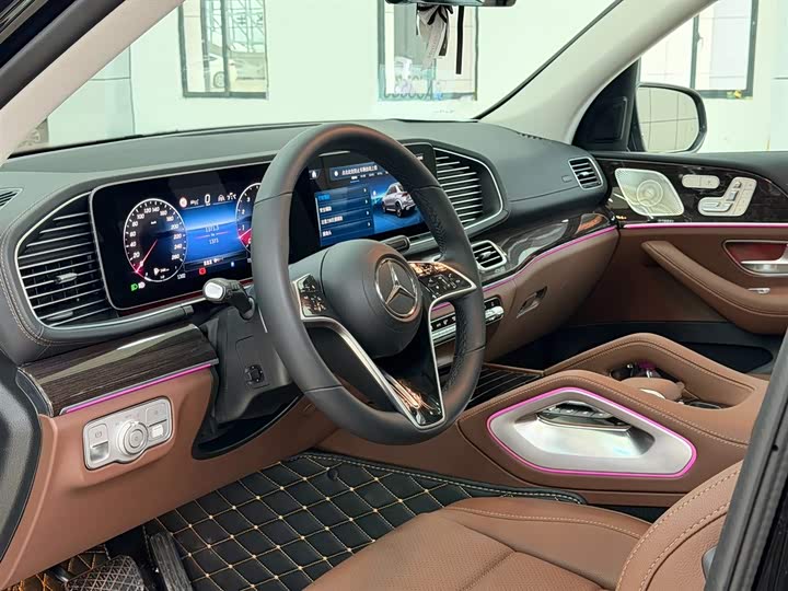 Фото 3 - Mercedes-Benz GLE-Class