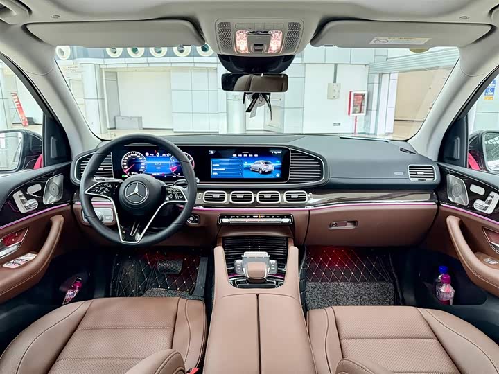 Фото 4 - Mercedes-Benz GLE-Class