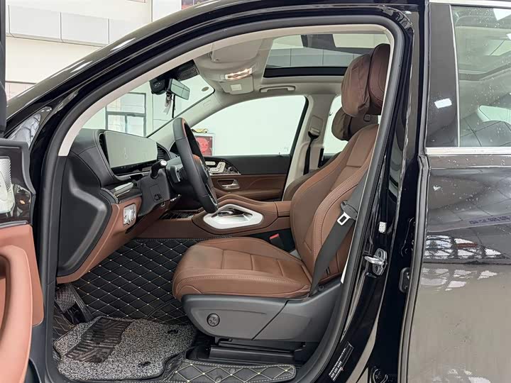 Фото 6 - Mercedes-Benz GLE-Class