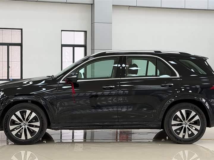 Фото 9 - Mercedes-Benz GLE-Class