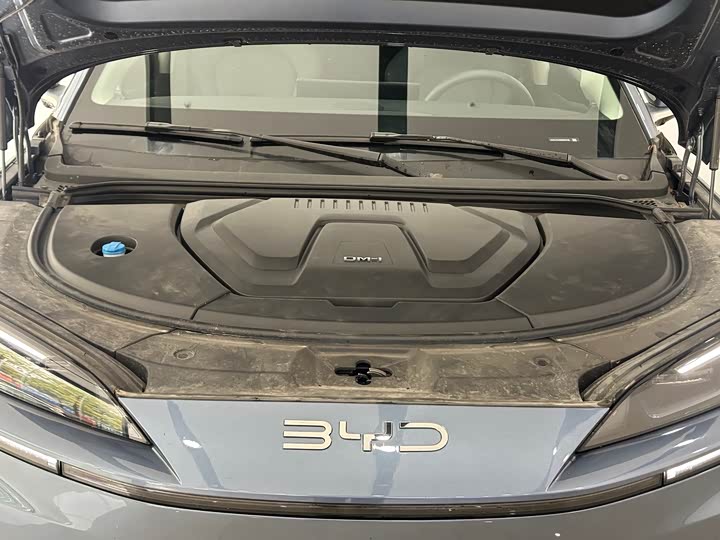 Фото 4 - BYD Sea Lion 07 DM-i Hybrid