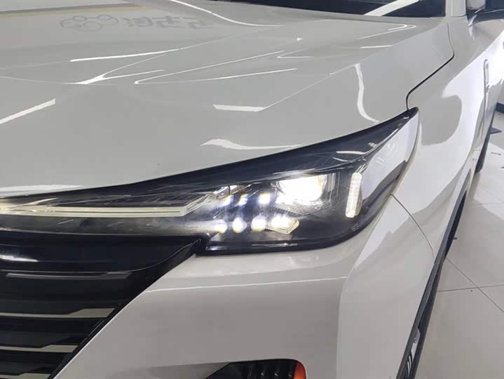 Фото 5 - Changan CS55 Plus