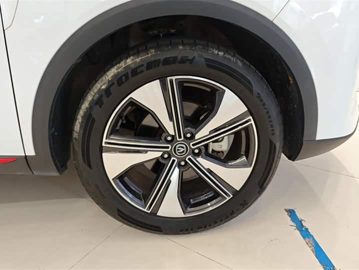 Фото 6 - Changan CS55 Plus