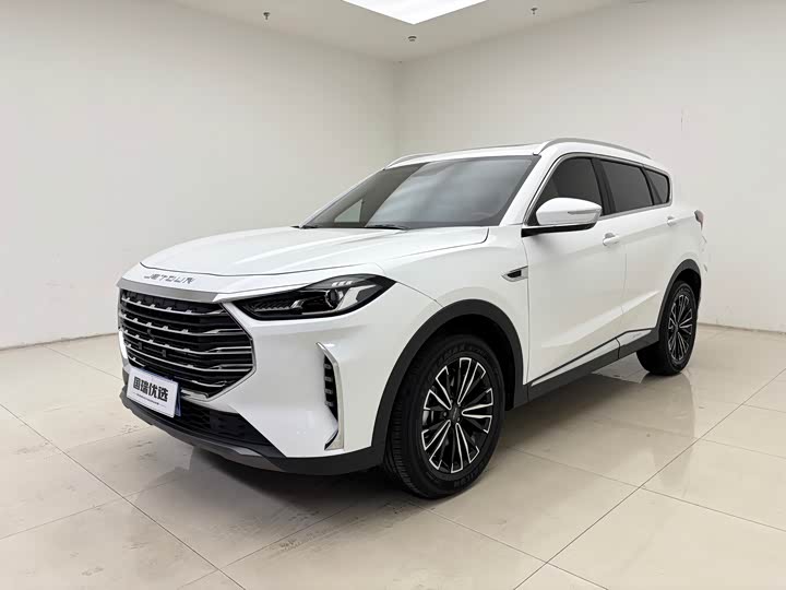 Фото 1 - Jetour X70 Plus