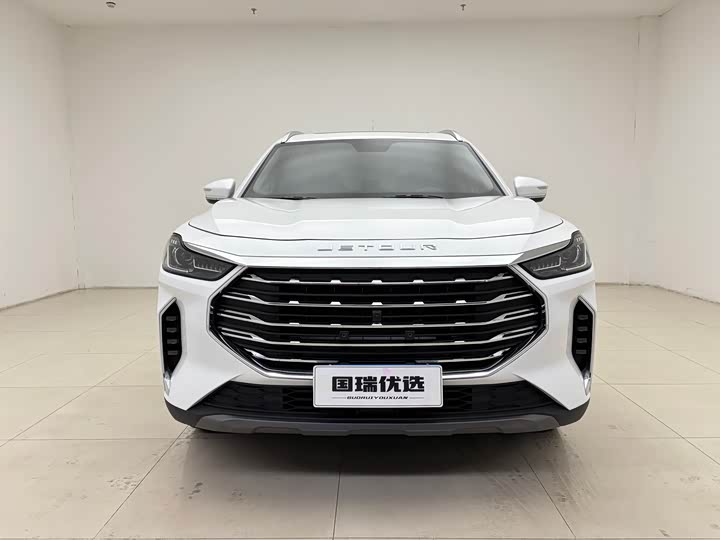 Фото 2 - Jetour X70 Plus