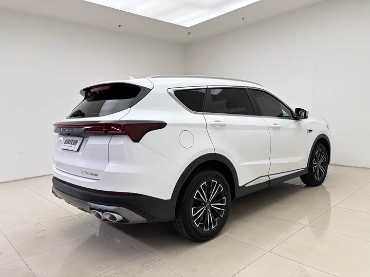 Фото 4 - Jetour X70 Plus