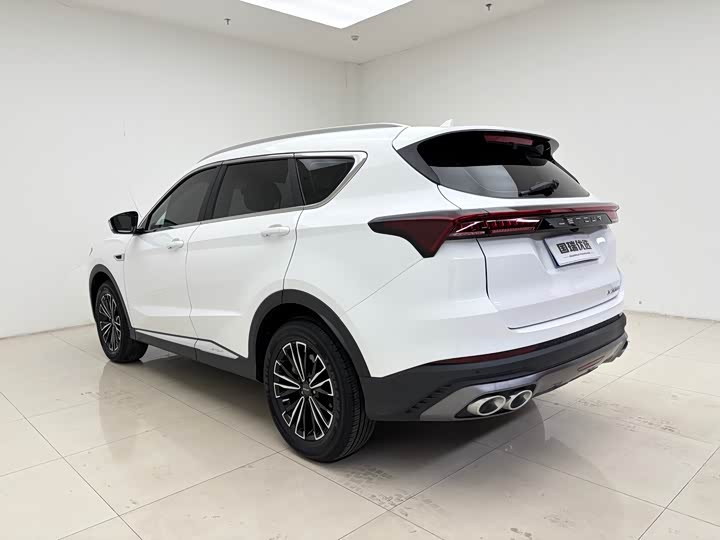 Фото 6 - Jetour X70 Plus