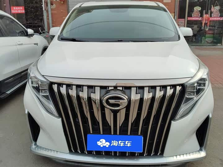 Фото 2 - GAC Trumpchi M8