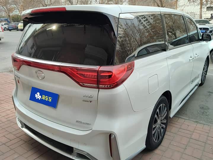 Фото 3 - GAC Trumpchi M8