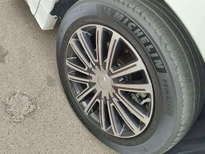 Фото 6 - GAC Trumpchi M8