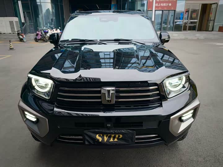 Фото 2 - Tank 700 Hybrid