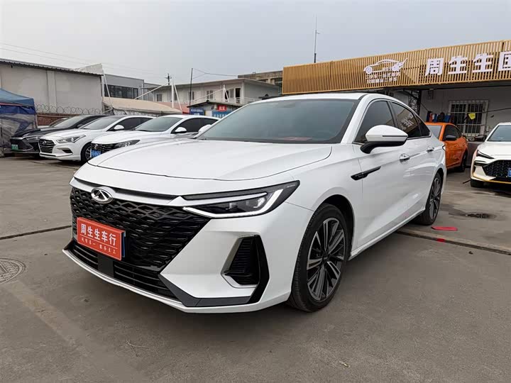 Фото 1 - Chery Arrizo 8