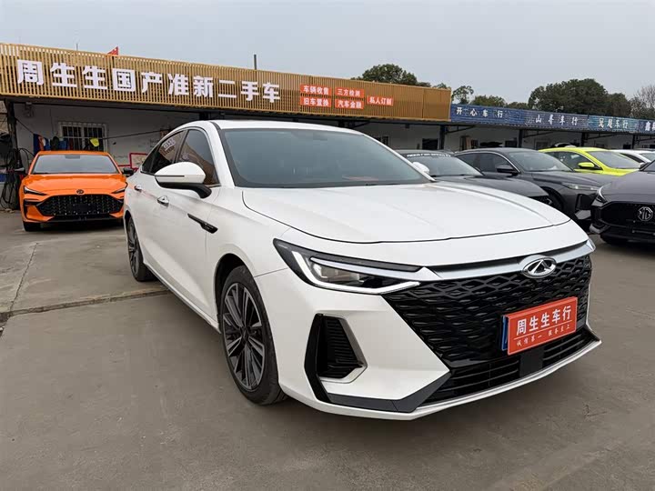 Фото 3 - Chery Arrizo 8