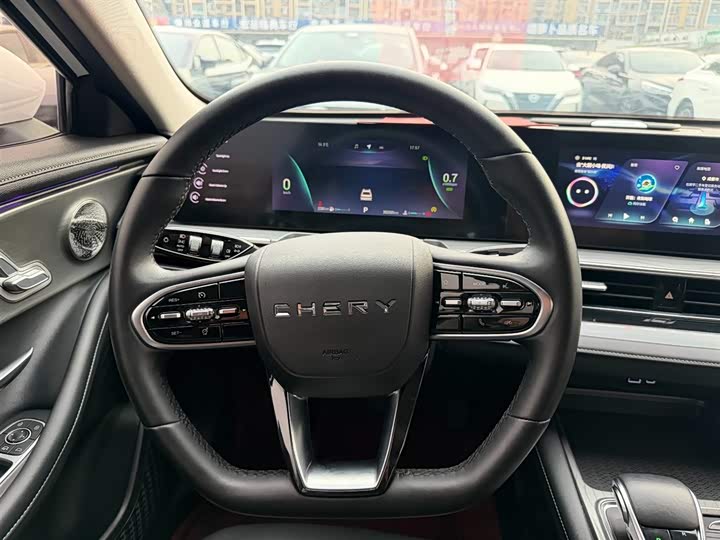 Фото 6 - Chery Arrizo 8