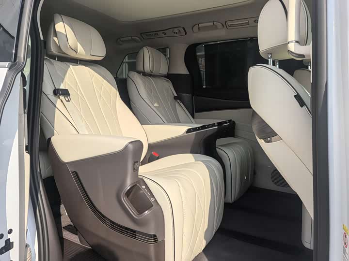 Фото 5 - Denza D9