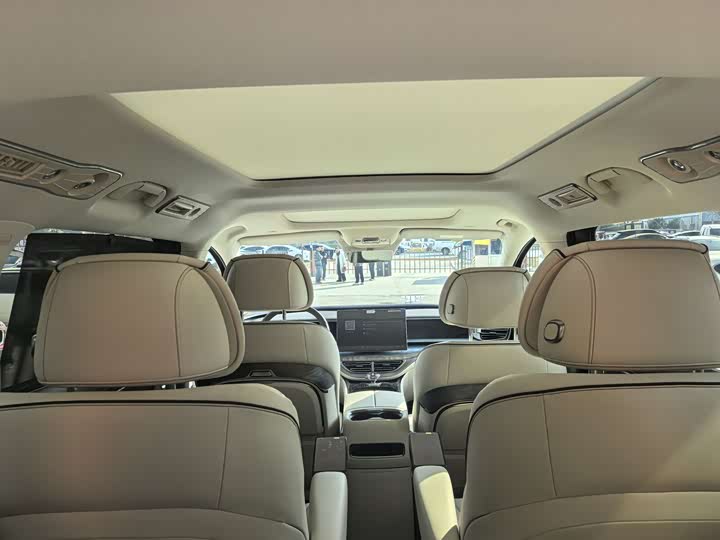 Фото 7 - Denza D9