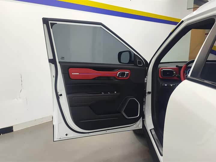 Фото 7 - Geely Icon