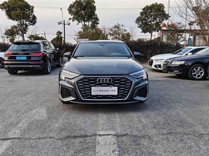 Фото 2 - Audi A3