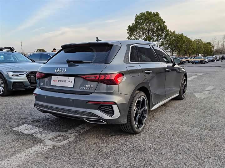 Фото 4 - Audi A3