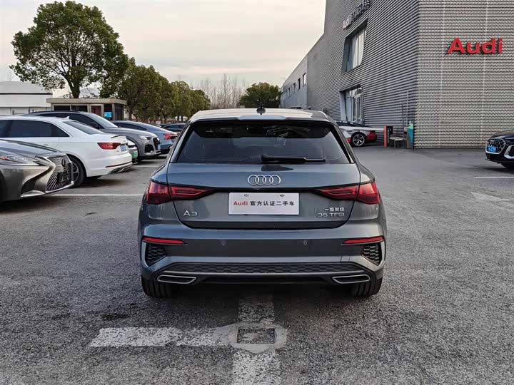 Фото 5 - Audi A3