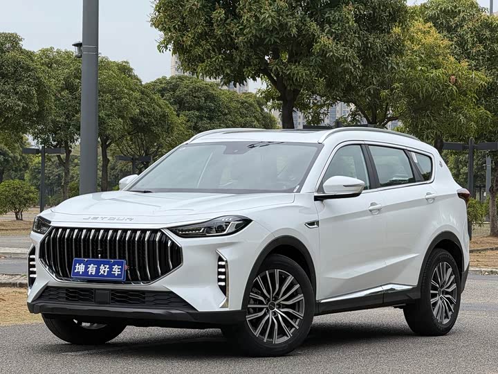 Фото 1 - Jetour X70 Plus