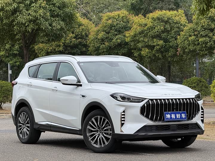 Фото 2 - Jetour X70 Plus