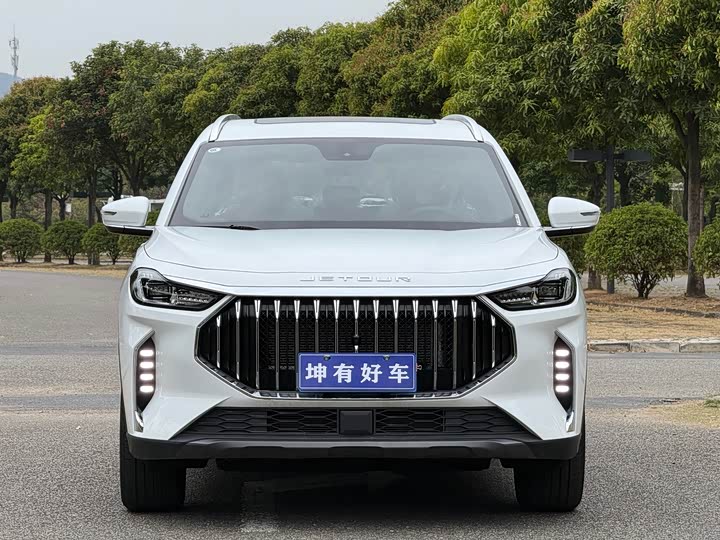 Фото 3 - Jetour X70 Plus