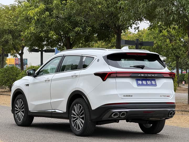 Фото 4 - Jetour X70 Plus