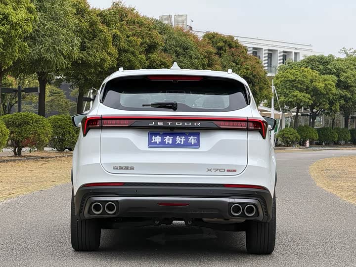 Фото 5 - Jetour X70 Plus