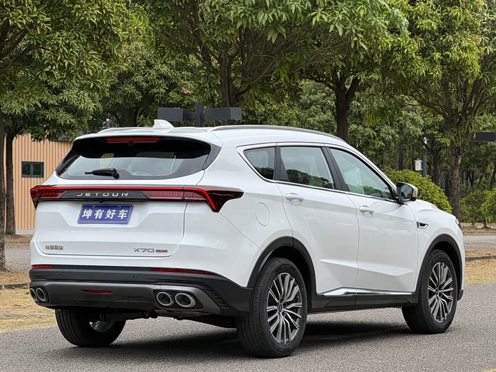 Фото 6 - Jetour X70 Plus