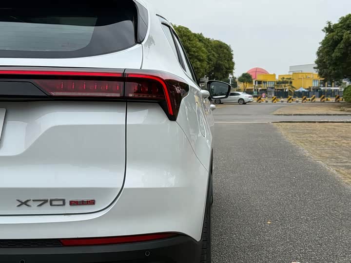 Фото 9 - Jetour X70 Plus