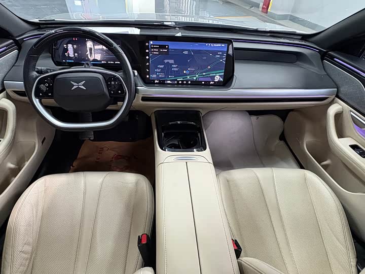 Фото 5 - XPeng P7