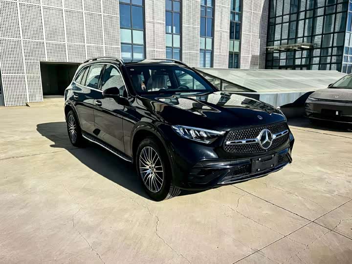 Фото 3 - Mercedes-Benz GLC-Class