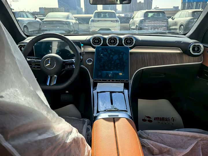 Фото 5 - Mercedes-Benz GLC-Class