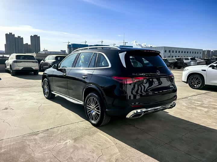 Фото 7 - Mercedes-Benz GLC-Class
