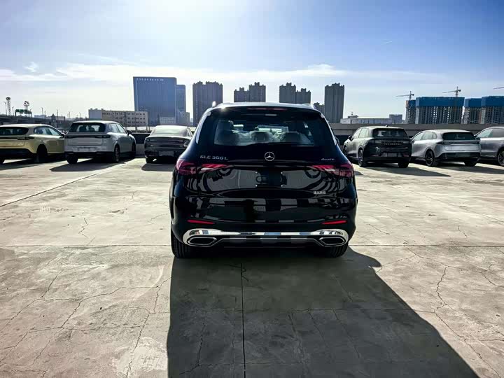 Фото 8 - Mercedes-Benz GLC-Class