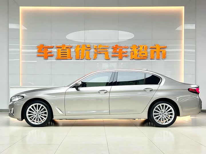 Фото 4 - BMW 5 Series